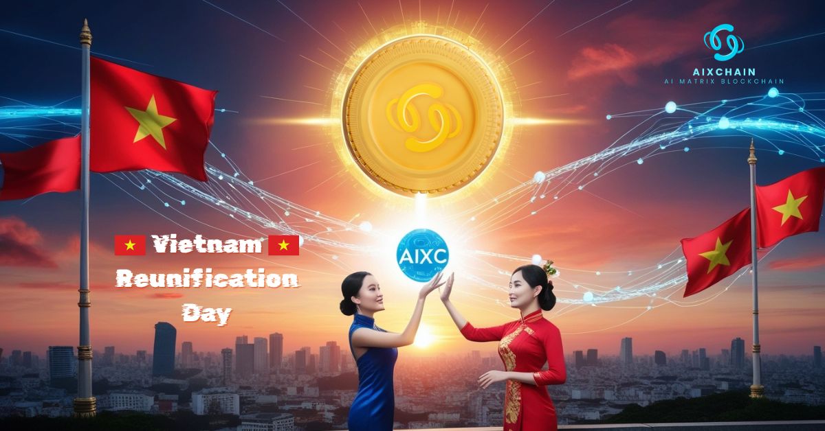 🇻🇳 April 30th – Vietnam Reunification Day : A Tribute to Unity & Innovation