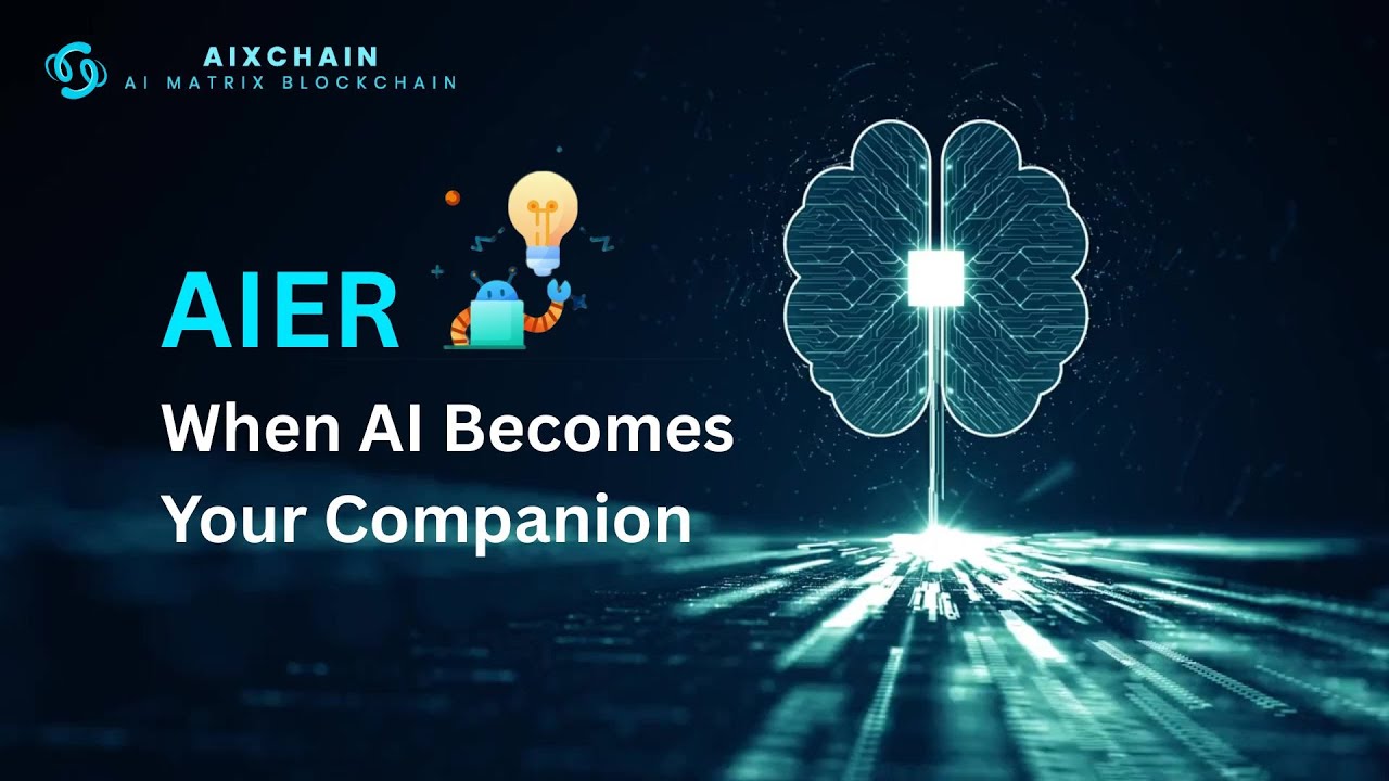 🤖 AIer – When AI Becomes Your Companion💬