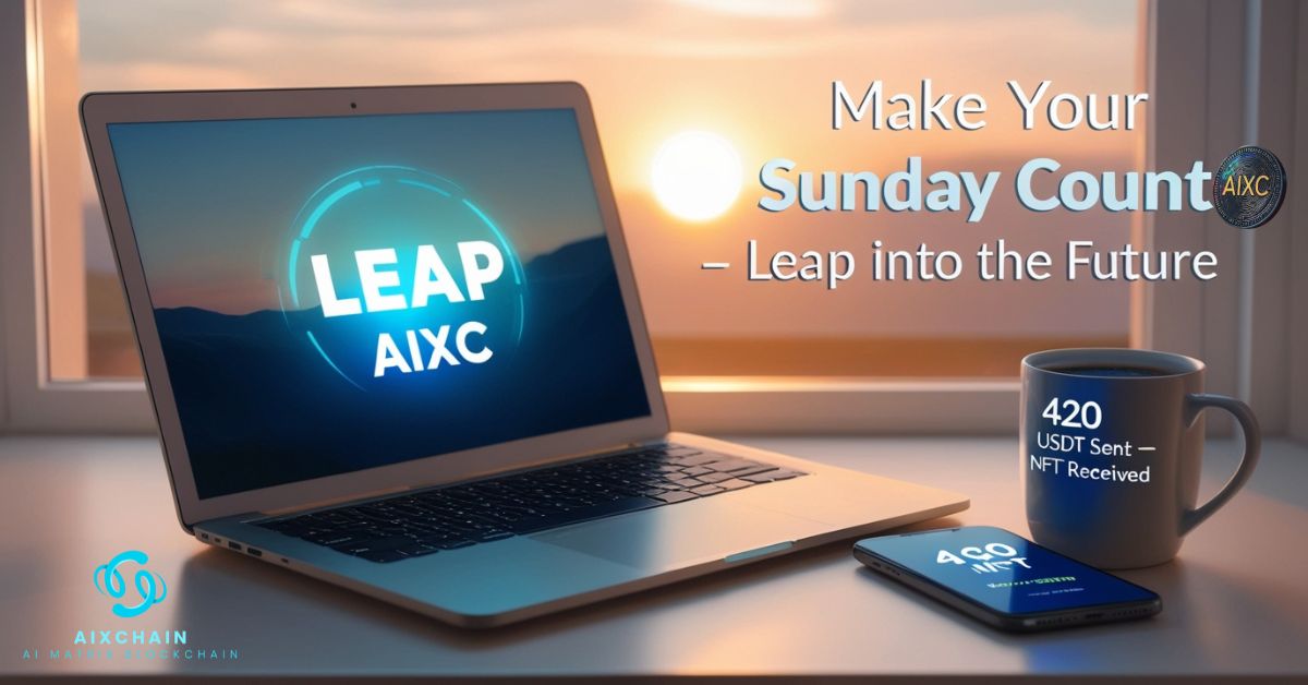 🚀 This Sunday, Don’t Just Rest — Rise.