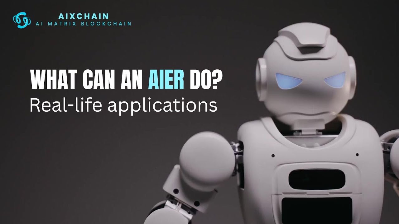 🌐 What Can AIer Do? – Real-Life Applications🤖