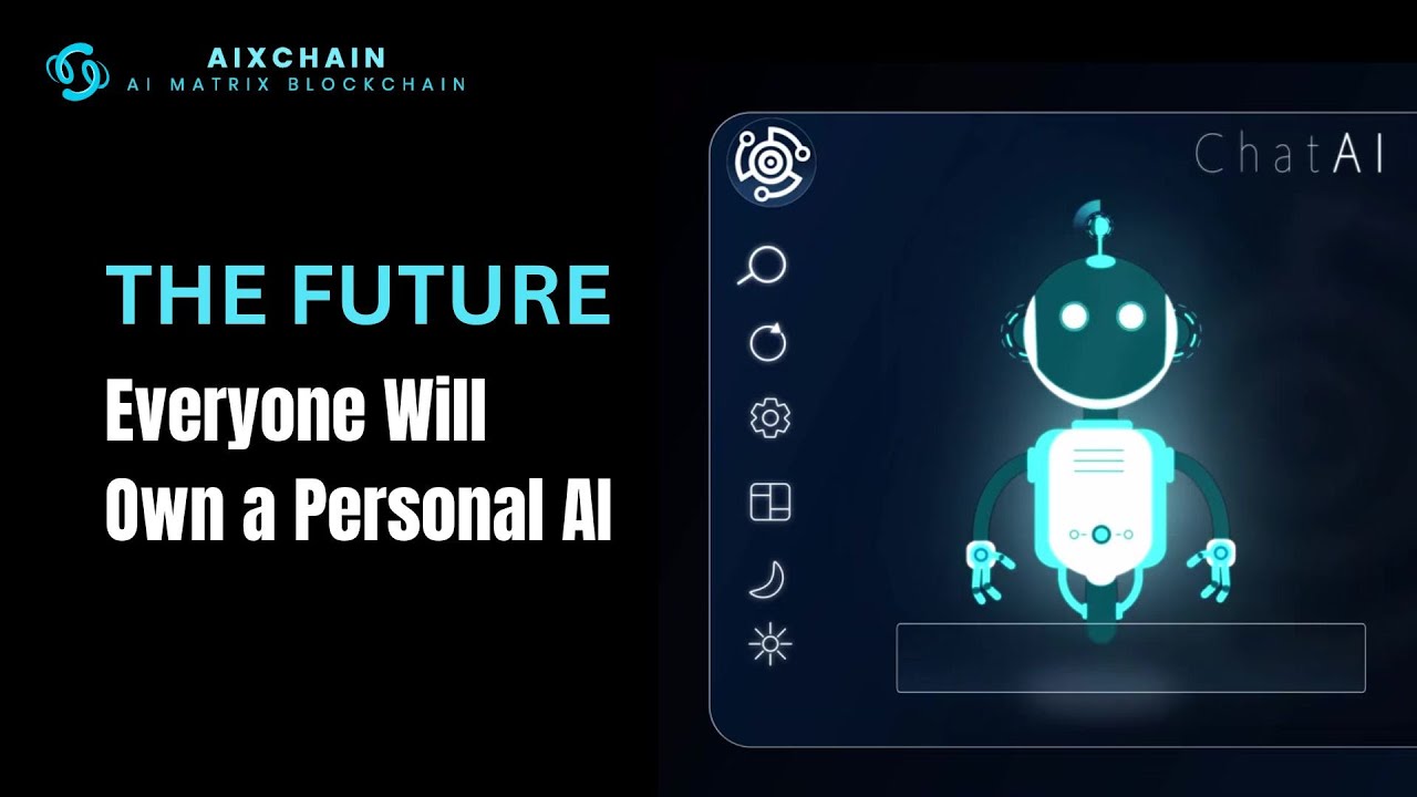🌎 The Future: Everyone Will Own a Personal AI 🧠