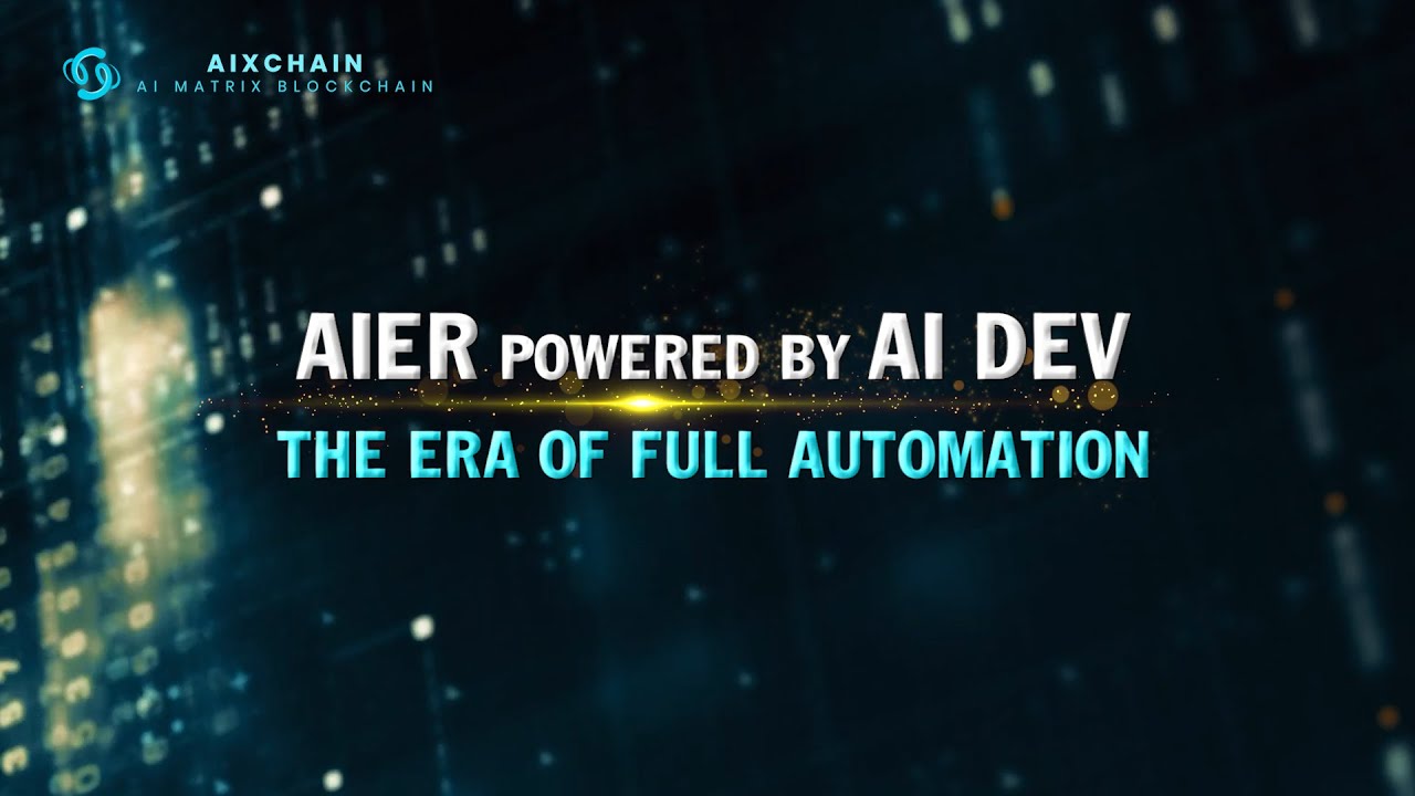 🤖 AIer Is Developed by AI Dev – Fully Automated Intelligence🤖
