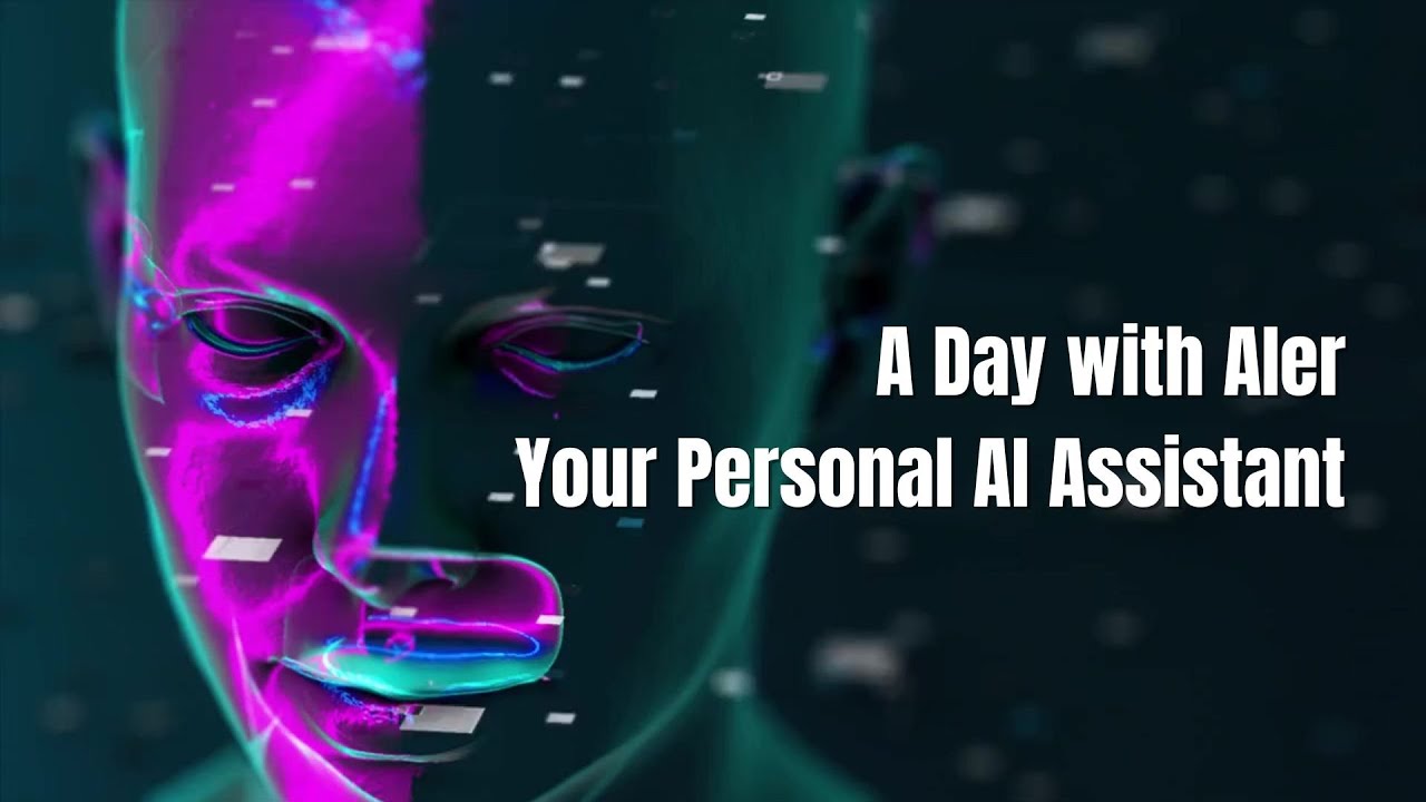 ☀️ A Day with AIer – Your Personal AI Assistant☀️